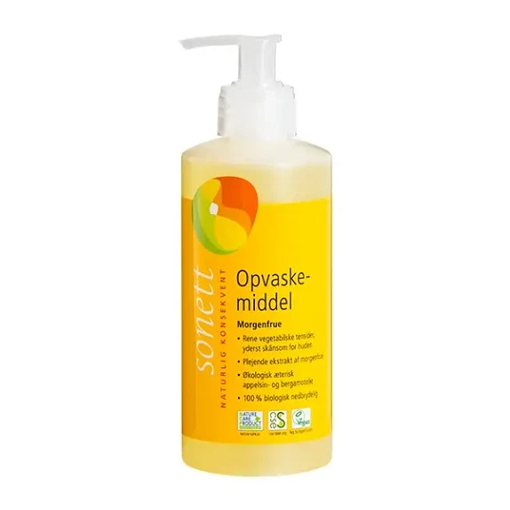 Opvaskemiddel Morgenfrue Sonett 300 ml