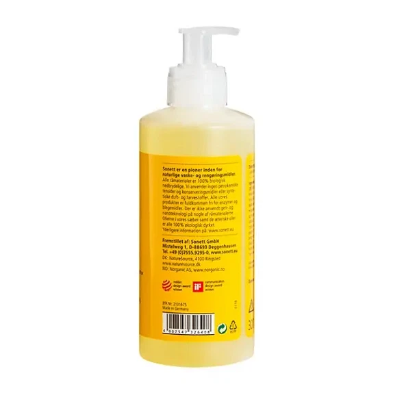 Opvaskemiddel Morgenfrue Sonett 300 ml