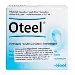 Oteel Øredråber Pipetter Heel 10 stk.