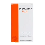 Padma Plus 120 kapsler