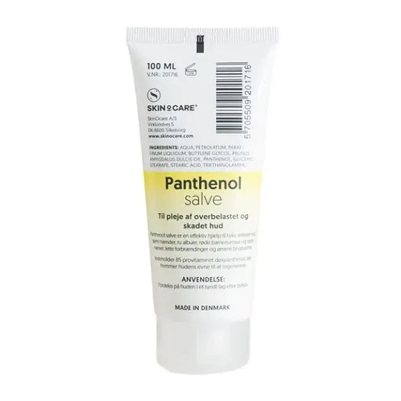 Panthenol Salve 100 ml