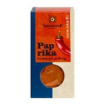 Paprika ekstra stærk Sonnentor 50 g økologisk