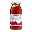 Passata Rustica Demeter Clearspring 510 g økologisk