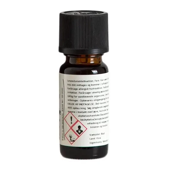 Pebermynteolie æterisk 10 ml