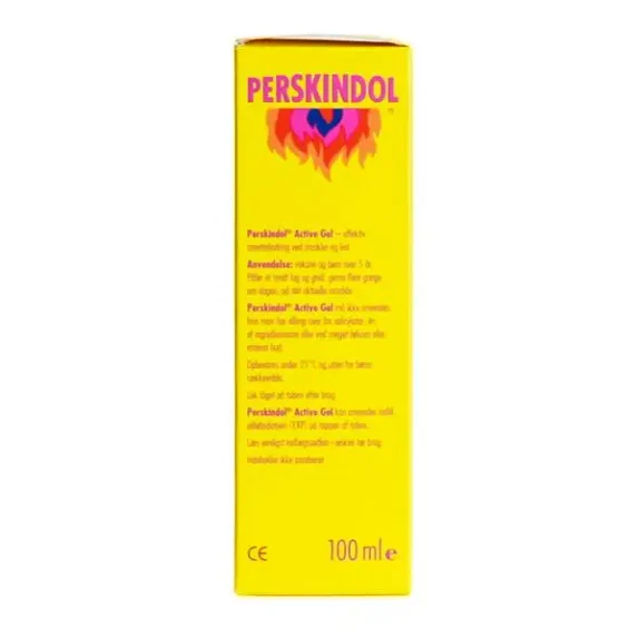 Perskindol Active Gel 100 ml