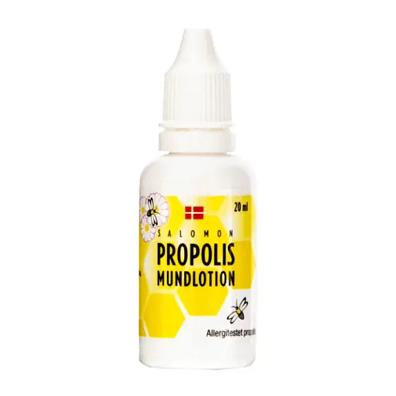 Propolis Mundlotion Salomon 20 ml