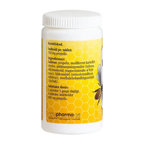 Propolis Prosan 200 tabletter