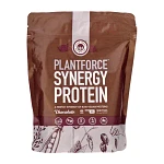 Protein Chocolate Synergy Plantforce 400 g