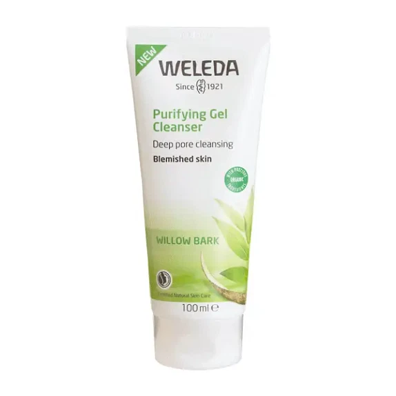 Purifying Gel Cleanser Weleda 100 ml