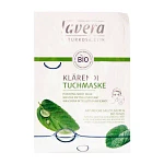 Purifying Sheet Mask Lavera 1 stk