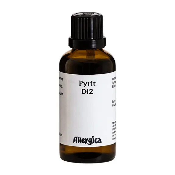 Pyrit D12