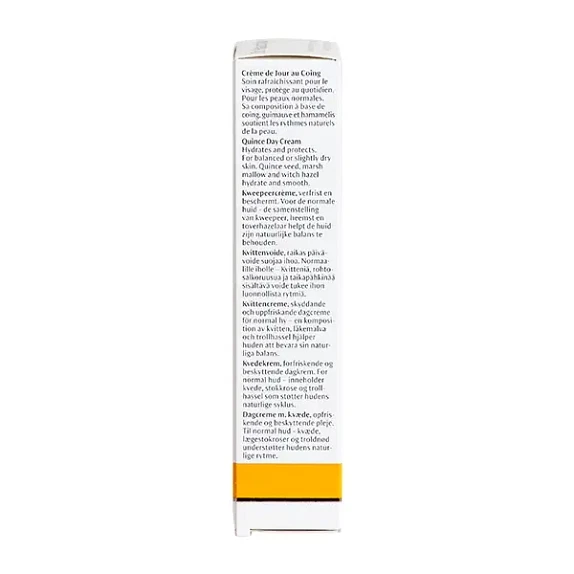 Quince Day Cream Dr. Hauschka 30 ml