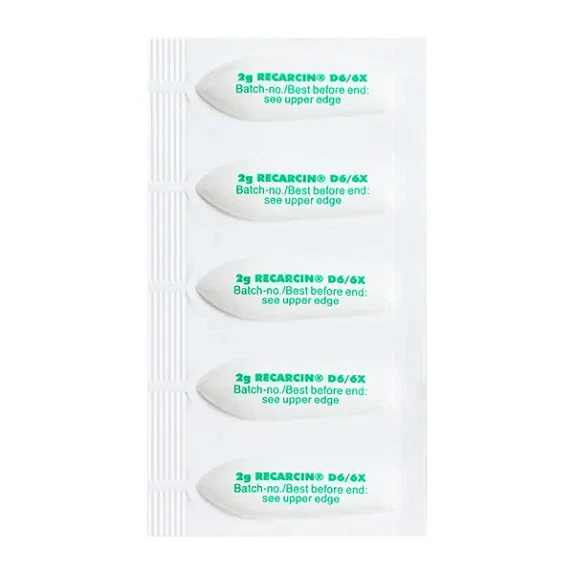 Recarcin D6 Sanum 10 stikpiller 