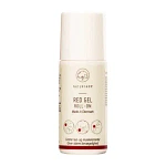 Red Gel Roll-on Naturfarm 50 ml