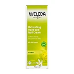 Refreshing Hand and Nail Cream Citrus Weleda 50 ml