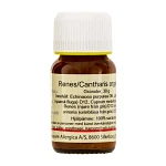 Renes/Cantharis organocomp globuli 30 g