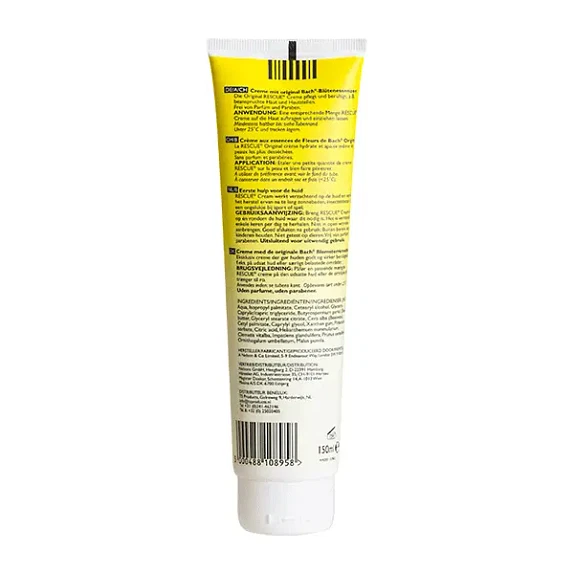 Rescue Creme Bach 150 ml