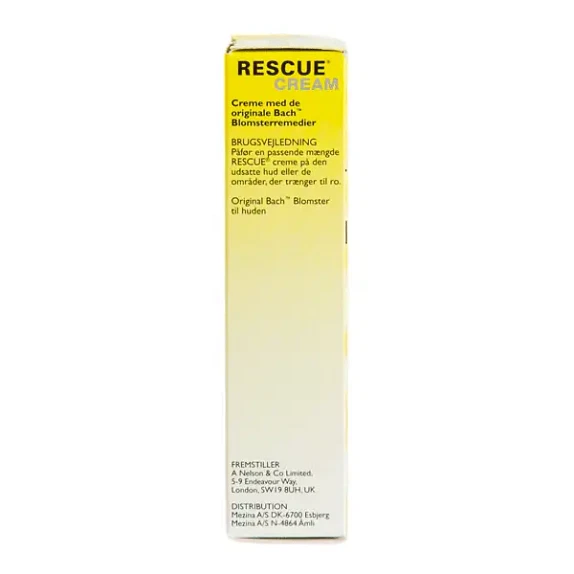 Rescue Creme Bach 30 ml