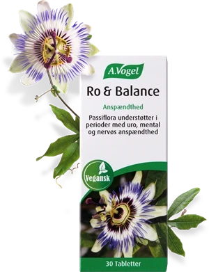 Ro & Balance A. Vogel 30 tabl
