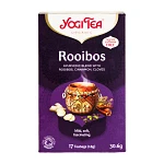 Rooibos Ayurvedisk Yogi 17 breve økologisk