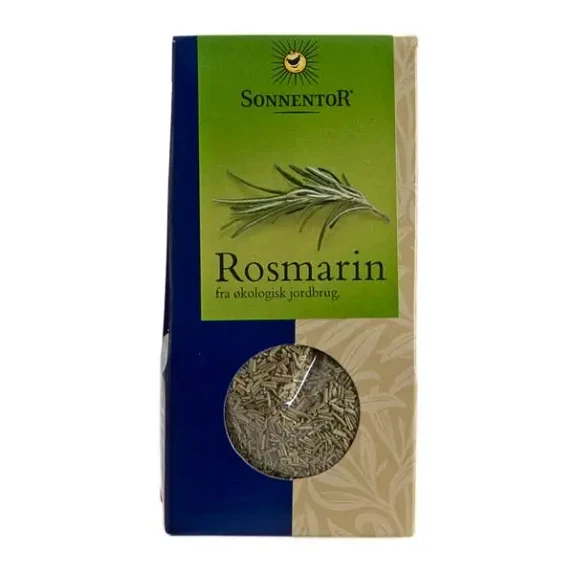 Rosmarin Sonnentor 25 g økologisk