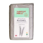 Rugmel Fint Sigtet Skærtoft Mølle 1 kg økologisk