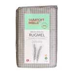 Rugmel Fuldkorn Skærtoft Mølle 1 kg økologisk