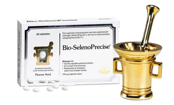 Bio-SelenoPrecise 100 mcg 60 tabletter