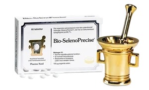 Bio-SelenoPrecise 100 mcg 60 tabletter