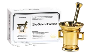 Bio-SelenoPrecise Eurotabs 100 mcg 150 tabletter