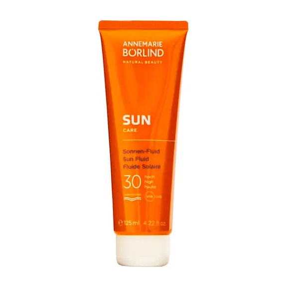 SUN Sun Fluid SPF 30 Annemarie Börlind 125 ml