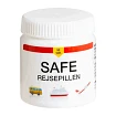 Safe Rejsepillen 50 tabletter