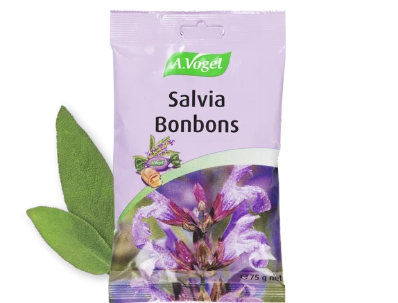 A.Vogel Salvia Bonbons 75 g
