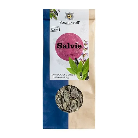 Salvie Sonnentor 50 g økologisk