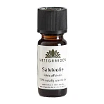 Salvieolie æterisk 10 ml