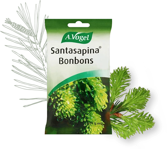 A.Vogel Santasapina Bonbons (100 g)