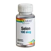 Selen 100 mcg Solaray 90 VegKaps