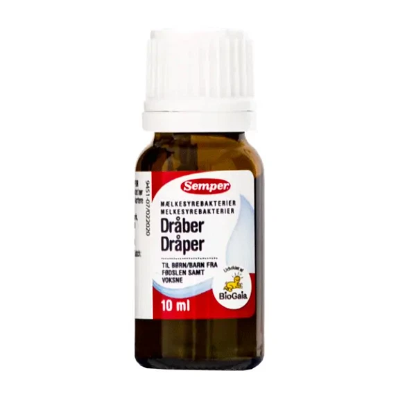 Semper Dråber 10 ml