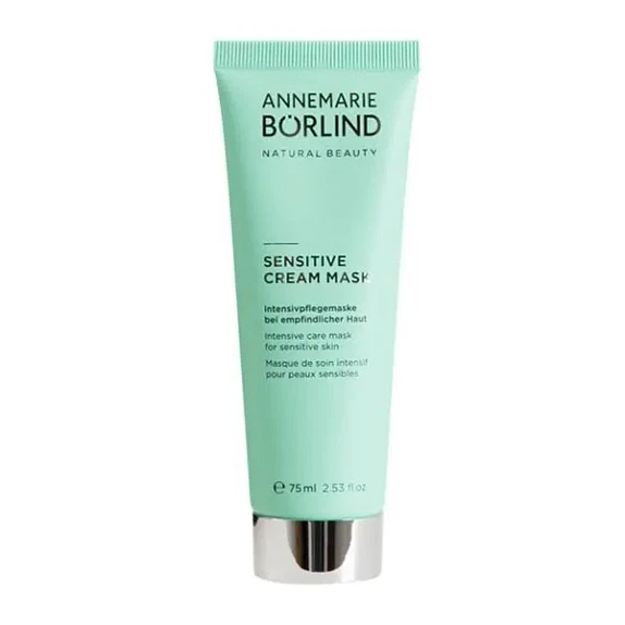 Sensitive Cream Mask Annemarie Börlind 75 ml økologisk