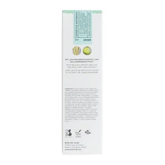 Sensitive Cream Mask Annemarie Börlind 75 ml økologisk