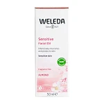 Sensitive Facial Oil Almond Weleda 50 ml