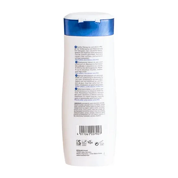 Shampoo Active Annemarie Börlind 200 ml økologisk