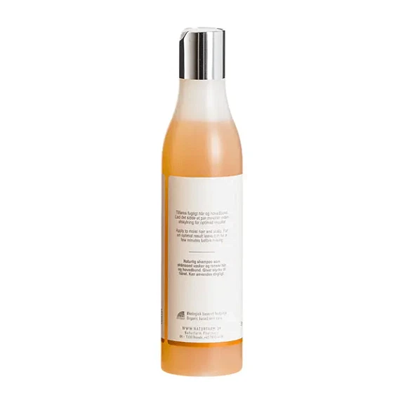 Shampoo Soft Amber Naturfarm 250 ml