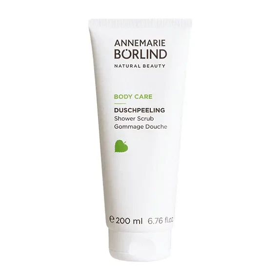 Shower Scrub Body Care Annemarie Börlind 200 ml