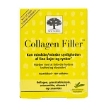 Skin Care Collagen Filler 180 tabletter