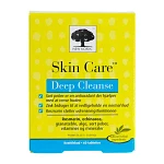 Skin Care Deep Cleanse 60 tabletter