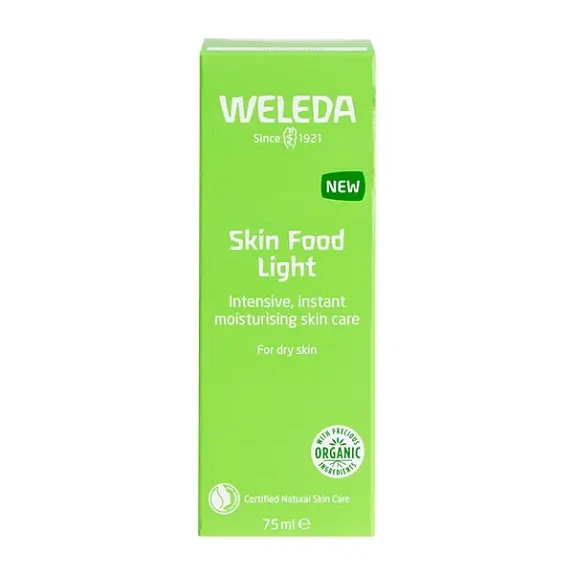 Skin Food Light Weleda 75 ml