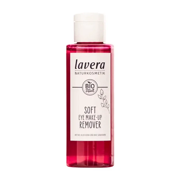 Soft Eye Make-up Remover Lavera 100 ml