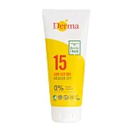 Sollotion SPF15 Derma 200 ml