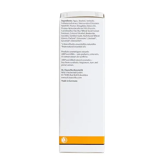 Soothing Cleansing Milk Dr. Hauschka 145 ml